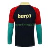 FC Barcelone Ensemble Vestes d'Entraînement 21-22 Pour Homme